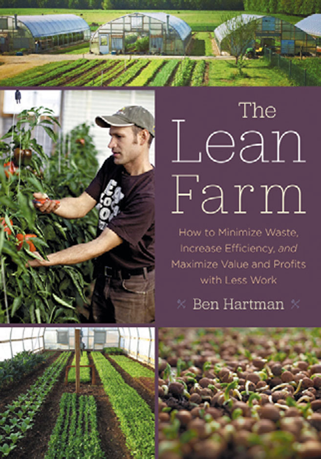 lean farm book