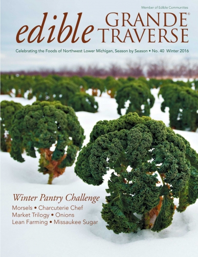 Winter 2016 Issue Grande Traverse cover