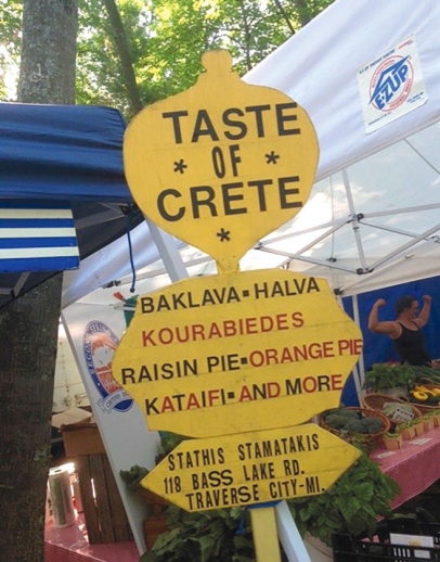Taste of Crete