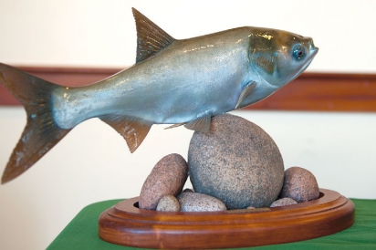 Seafood figurine