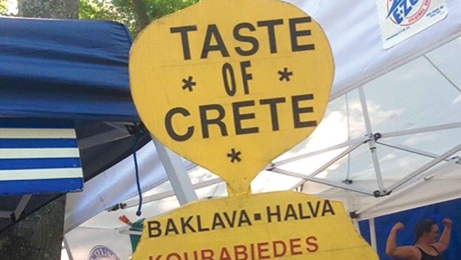 Taste of Crete